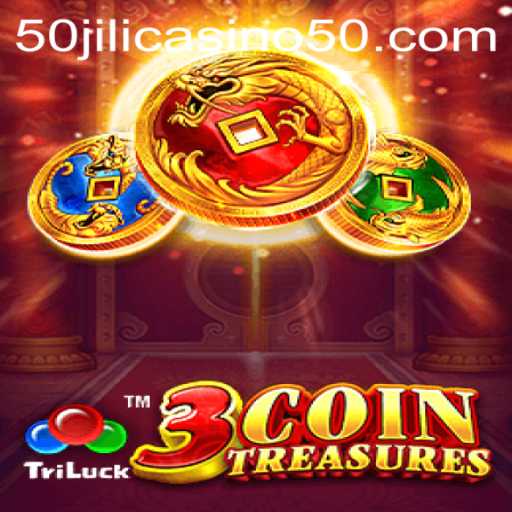 Exploring the World of 3CoinTreasures: A Journey into Jili Casino's Treasures