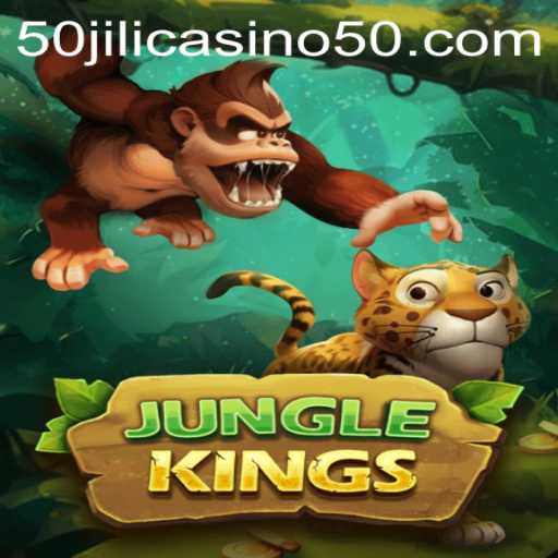 JungleKings: Unveiling the Adventure and Excitement of 50 Jili Casino