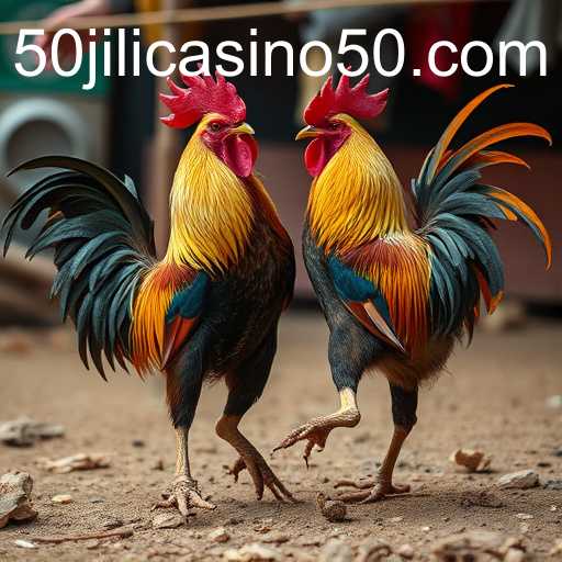 Exploring the Fascinating World of Sabong Games and 50 Jili Casino