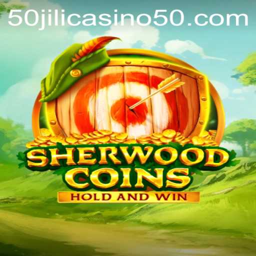 Unlock the Adventure of SherwoodCoins: A Thrilling Journey with 50 Jili Casino