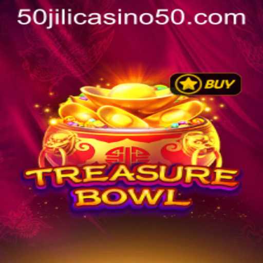 TreasureBowl: Unveiling the Thrilling Quest in the World of 50 Jili Casino